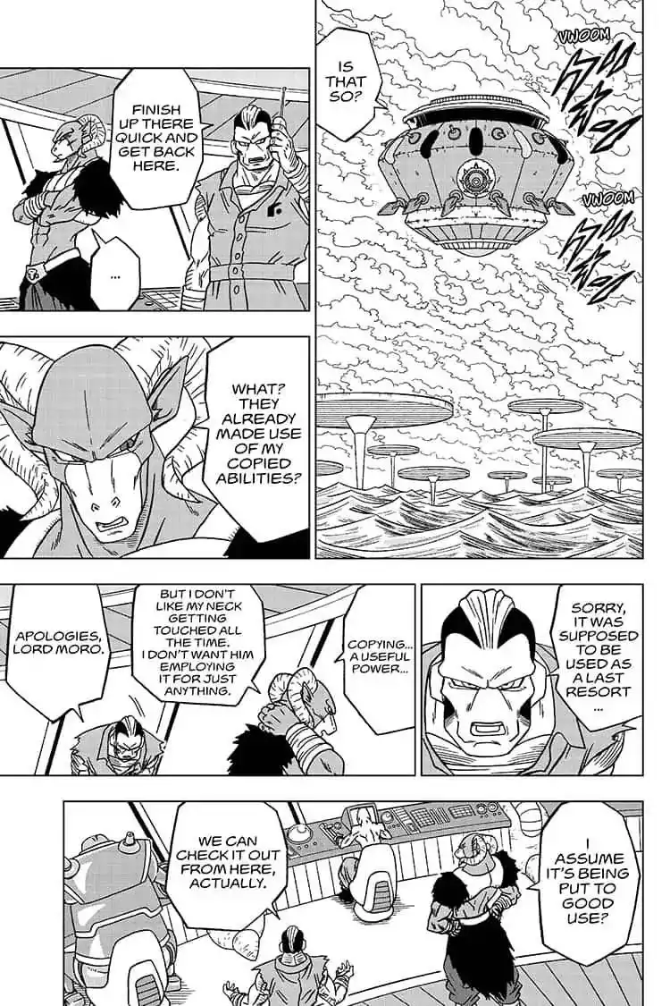 Dragon Ball Super Chapter 54 27